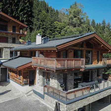 Chalet Glemmerl Mountain Lodge, Saalbach Exteriör bild