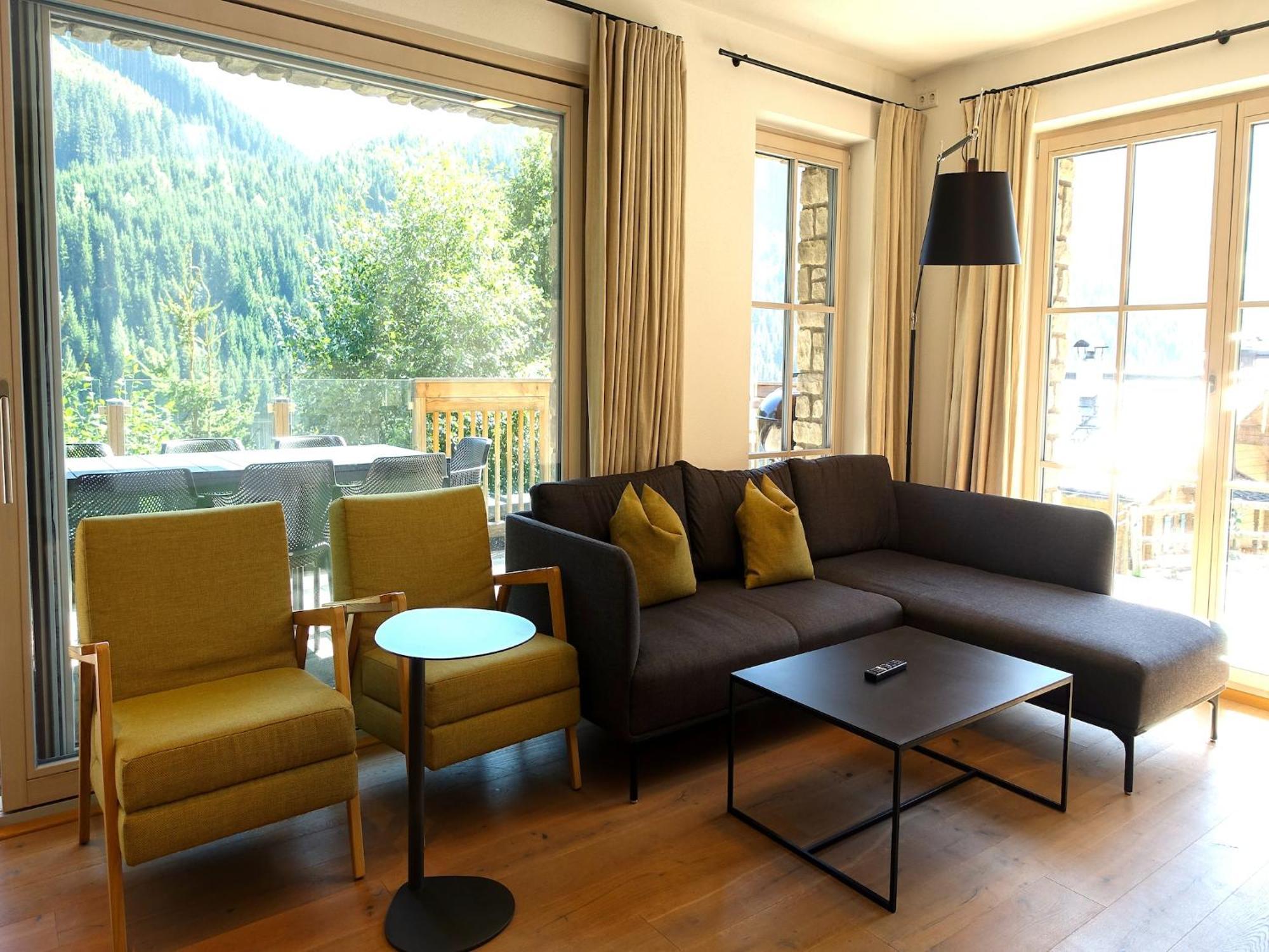Chalet Glemmerl Mountain Lodge, Saalbach Exteriör bild
