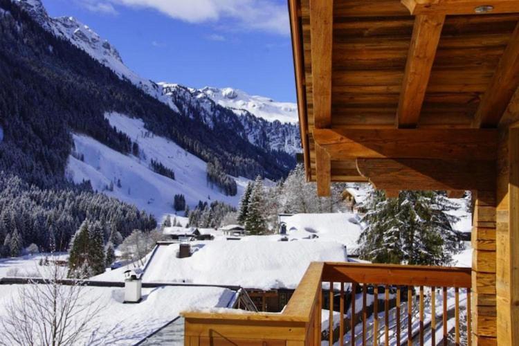 Chalet Glemmerl Mountain Lodge, Saalbach Exteriör bild